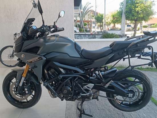 YAMAHA-MT-09 TRACER YAMAHA-MT-09 TRACER-2023
