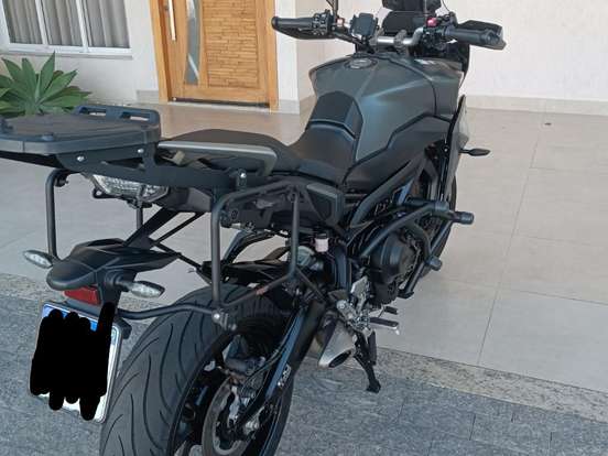 YAMAHA-MT-09 TRACER YAMAHA-MT-09 TRACER-2023