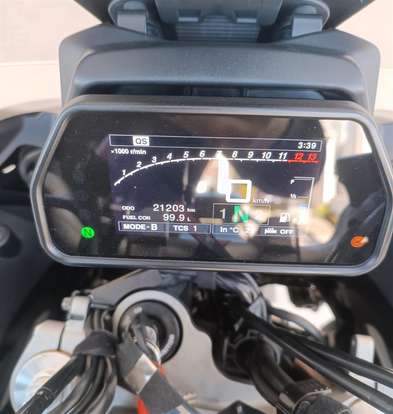 YAMAHA-MT-09 TRACER-2023
