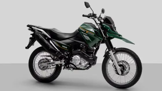 YAMAHA XTZ 150 CROSSER Z 