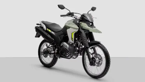 YAMAHA XTZ 250 LANDER CONNECTED 