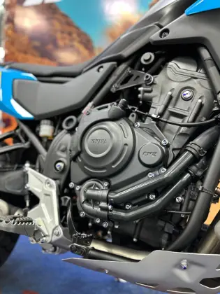 YAMAHA XTZ 700 TÉNÉRÉ 