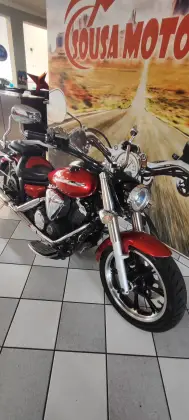 YAMAHA XVS950A MIDNIGHT STAR 