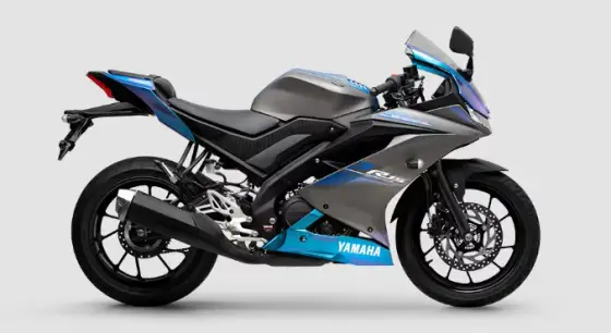 YAMAHA YZF R15 