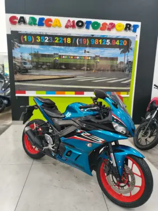 YAMAHA YZF R3 ABS 