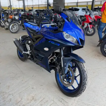 YAMAHA YZF R3 ABS 