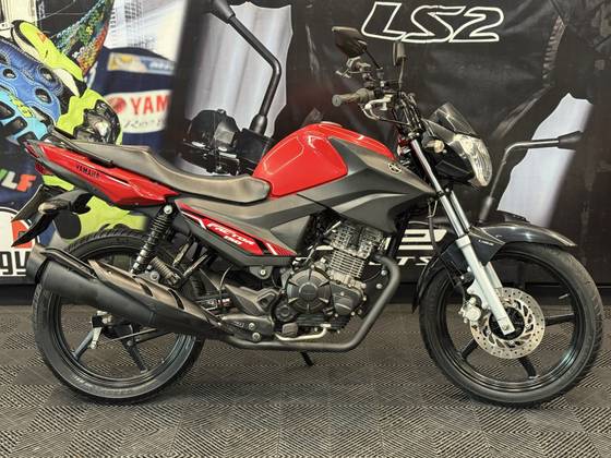 YAMAHA FACTOR YBR 125I ED 