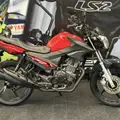 YAMAHA FACTOR YBR 125I ED YAMAHA FACTOR YBR 125I ED