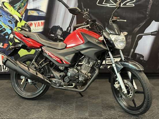 YAMAHA-FACTOR YBR 125I ED-2021
