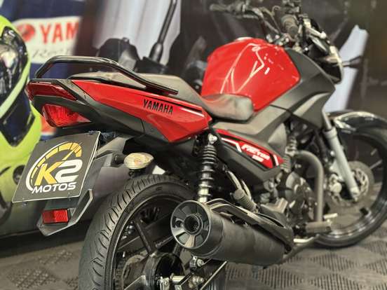 YAMAHA-FACTOR YBR 125I ED YAMAHA-FACTOR YBR 125I ED-2021