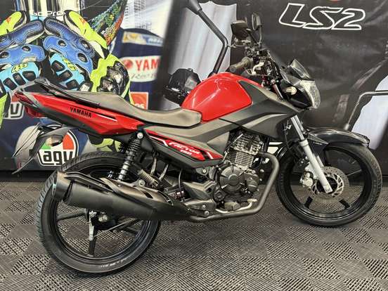 YAMAHA-FACTOR YBR 125I ED YAMAHA-FACTOR YBR 125I ED-2021