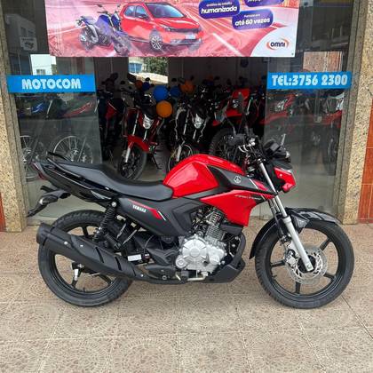 YAMAHA FACTOR YBR 150 ED 