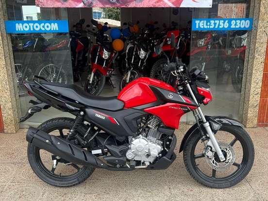 YAMAHA-FACTOR YBR 150 ED YAMAHA-FACTOR YBR 150 ED-2025