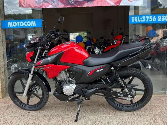 YAMAHA-FACTOR YBR 150 ED YAMAHA-FACTOR YBR 150 ED-2025