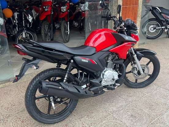 YAMAHA-FACTOR YBR 150 ED YAMAHA-FACTOR YBR 150 ED-2025