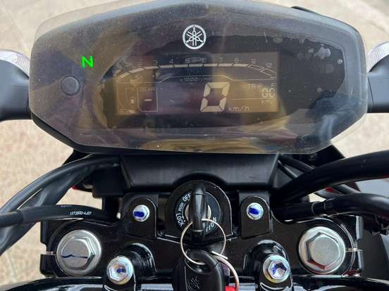 YAMAHA-FACTOR YBR 150 ED YAMAHA-FACTOR YBR 150 ED-2025