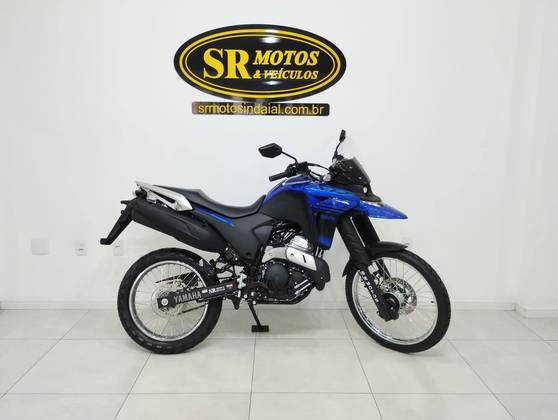 YAMAHA XTZ 250 LANDER CONNECTED 