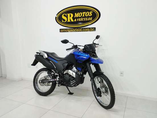 YAMAHA-XTZ 250 LANDER CONNECTED YAMAHA-XTZ 250 LANDER CONNECTED-2025