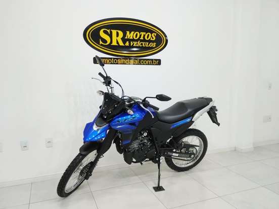 YAMAHA-XTZ 250 LANDER CONNECTED YAMAHA-XTZ 250 LANDER CONNECTED-2025
