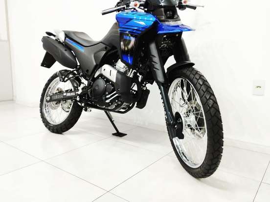 YAMAHA-XTZ 250 LANDER CONNECTED YAMAHA-XTZ 250 LANDER CONNECTED-2025