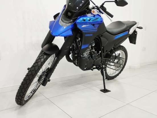 YAMAHA-XTZ 250 LANDER CONNECTED YAMAHA-XTZ 250 LANDER CONNECTED-2025