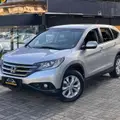 HONDA CRV 2.0 LX 4X2 16V FLEX 4P AUTOMÁTICO HONDA CRV 2.0 LX 4X2 16V FLEX 4P AUTOMÁTICO