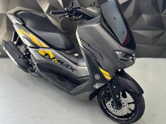 YAMAHA NMAX CONNECTED 160 SE ABS 