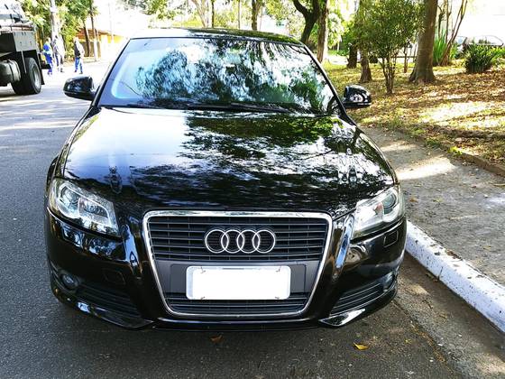 AUDI A3 2.0 TFSI SPORT 16V GASOLINA 2P S-TRONIC