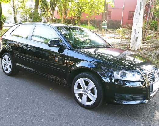 AUDI-A3-2.0 TFSI SPORT 16V GASOLINA 2P S-TRONIC AUDI-A3-2010