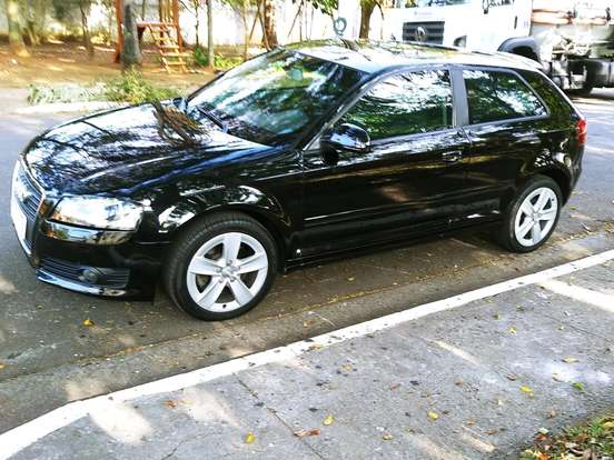 AUDI-A3-2.0 TFSI SPORT 16V GASOLINA 2P S-TRONIC AUDI-A3-2010