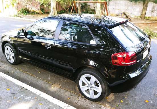 AUDI-A3-2.0 TFSI SPORT 16V GASOLINA 2P S-TRONIC AUDI-A3-2010