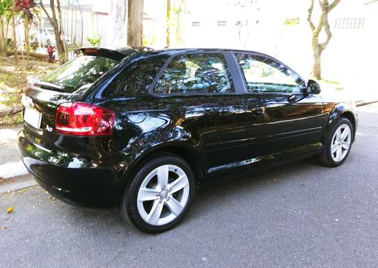 AUDI-A3-2.0 TFSI SPORT 16V GASOLINA 2P S-TRONIC AUDI-A3-2010