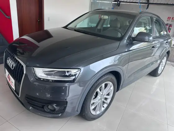 AUDI Q3 2.0 TFSI AMBIENTE QUATTRO 4P GASOLINA S TRONIC