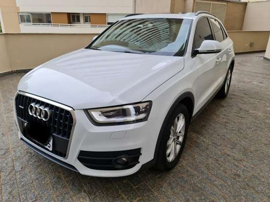 AUDI-Q3-2.0 TFSI AMBIENTE QUATTRO 4P GASOLINA S TRONIC AUDI-Q3-2015