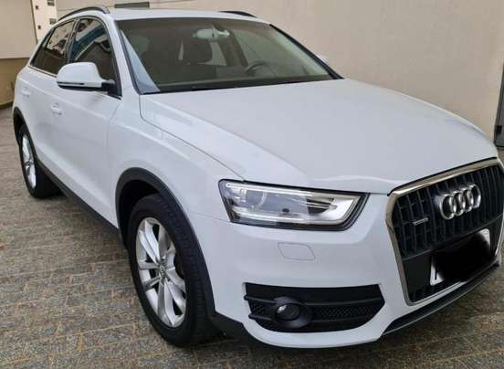 AUDI-Q3-2.0 TFSI AMBIENTE QUATTRO 4P GASOLINA S TRONIC AUDI-Q3-2015