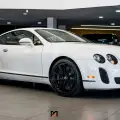 BENTLEY CONTINENTAL 6.0 W12 TURBO GASOLINA SUPERSPORTS AUTOMÁTICO BENTLEY CONTINENTAL 6.0 W12 TURBO GASOLINA SUPERSPORTS AUTOMÁTICO