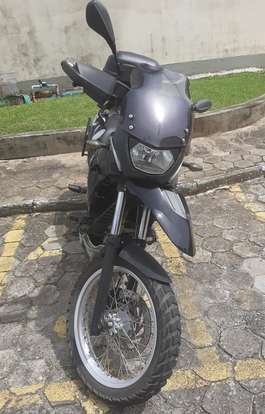 BMW-F 650 GS-2010