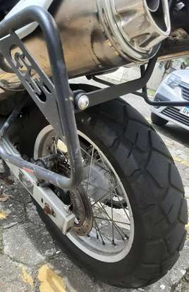 BMW-F 650 GS BMW-F 650 GS-2010
