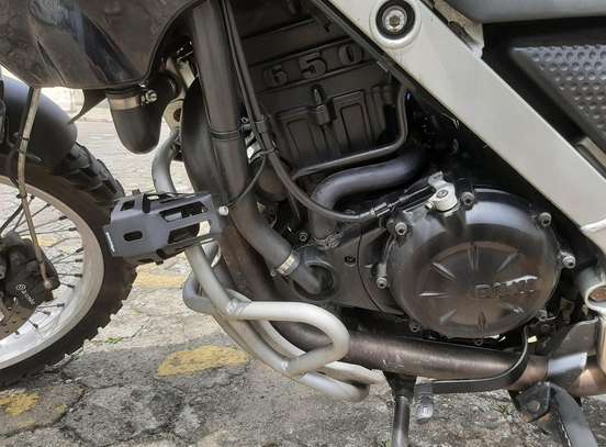 BMW-F 650 GS-2010