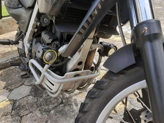 BMW-F 650 GS-2010