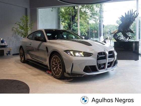 BMW M4 3.0 I6 TWINTURBO GASOLINA COUPÉ CS M STEPTRONIC