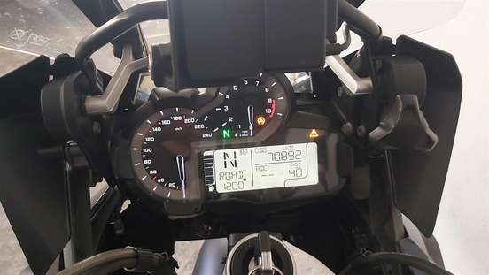 BMW-R 1200 GS-2014