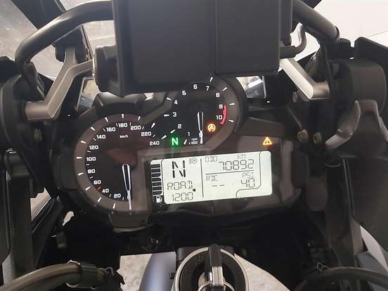 BMW-R 1200 GS BMW-R 1200 GS-2014