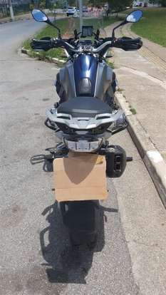 BMW-R 1200 GS BMW-R 1200 GS-2014