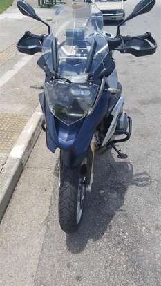 BMW-R 1200 GS-2014