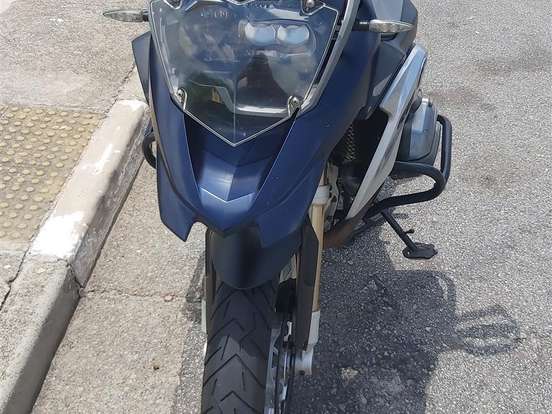 BMW-R 1200 GS BMW-R 1200 GS-2014