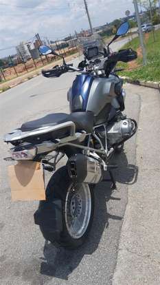 BMW-R 1200 GS BMW-R 1200 GS-2014