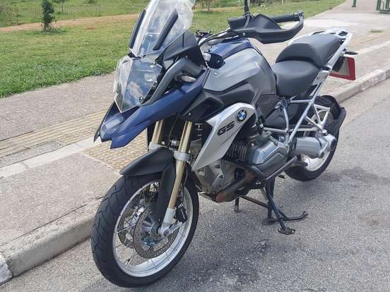 BMW-R 1200 GS BMW-R 1200 GS-2014