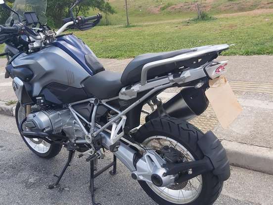 BMW-R 1200 GS BMW-R 1200 GS-2014