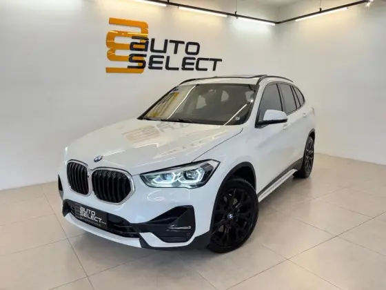 BMW X1 2.0 16V TURBO ACTIVEFLEX XDRIVE25I SPORT 4P AUTOMÁTICO BMW X1 2.0 16V TURBO ACTIVEFLEX XDRIVE25I SPORT 4P AUTOMÁTICO